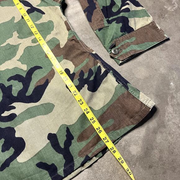 US Marines Camo Jacket Mens S Combat Iraq War 2006 - Picture 8 of 9